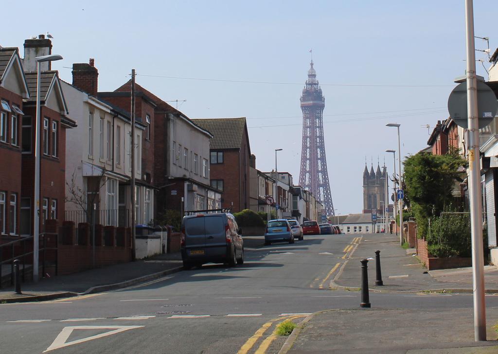 Blackpoolholidaylets Charles Street Villa Exterior foto